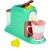 Gourmet Legemad Inkl Service Vafler Maskiner - Ecoiffier Vert Azur