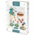 Gourmet Legemad Inkl Service Vafler Maskiner - Ecoiffier Vert Azur