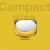 Gp Discovery - Genopladelig Arbejdslampe - Cwp15 - 1200 Lumen