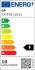 Gp - Led Pære - Classic - E27 12W 75W 1055 Lumen