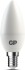 Gp - Led Pære - Mini Candle - E14 Dæmpbar 6W 40W 470 Lm