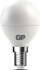 Gp - Led Pære - Mini Globe - E14 Dæmpbar 6W 40W 470 Lumen