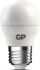 Gp - Led Pære - Mini Globe - E27 35W 25W 250 Lm