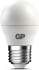 Gp - Led Pære - Mini Globe - E27 Dæmpbar 6W 40W 470 Lm