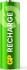 Gp - Recharge Genopladelige Batterier - Aa 2100 Mah - 4 Stk