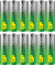 Gp - Super Alkaline Aa Batterier - 15A Lr6 1 5V - 12 Stk