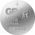 Gp - Cr2032 - Ultra Lithium 3V Knapcelle Batterier - 4-Pak