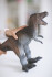 Green Rubber Toys - Tyrannosaurus Rex Dino Figur