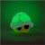 Green Shell Light With Sound V2
