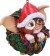Gremlins - Gizmo In Wreath - Ornament