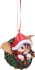 Gremlins - Gizmo In Wreath - Ornament
