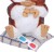 Gremlins Gizmo Figur Med 3D Briller - Nemesis Now - 14 5 Cm