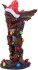 Gremlins Julepynt - Mohawk Viklet I Julelys - 16 Cm