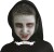 Grim Tout - Teatersminke - 3 Farvestifter - Pirat Vampyr