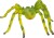 Huntsman Edderkop Figur - Grøn - 68455 - Bullyland