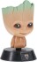 Groot Figur - Lampe - Guardians Of The Galaxy - 10 Cm
