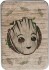 Spillekort - Groot - Guardians Of The Galaxy