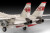 Revell - F-14A Tomcat Grumman Modelfly - 1 144 - Level 4 - 03782