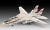 Revell - F-14A Tomcat Grumman Modelfly - 1 144 - Level 4 - 03782