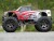 Gt-3 Truck Body Savage - Hp105532 - Hpi Racing