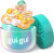 Gui Gui Slime - Fruity Glow - Gloss