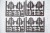 Billing Boats Fittings - Kanonvogn Sæt - Sort