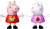 Peppa Pig - Peppa S Best Friends - Assorteret - Hasbro G6413