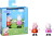 Peppa Pig - Peppa S Best Friends - Assorteret - Hasbro G6413