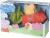 Peppa Pig - Bil-Brødrister Med Kendingsmelodi - Gurli Gris - Hti