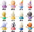 Peppa Pig - Peppa S Party Friends - Assorteret - Hasbro G0152