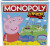 Gurli Gris Monopoly Junior - Hasbro Spil