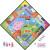 Gurli Gris Monopoly Junior - Hasbro Spil