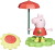 Peppa Pig - Muddy Puddle Peppa - Assorteret - Hasbro G0495