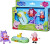 Gurli Gris - Peppa S Sleepover - Gurli Gris - Hasbro F2189