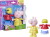 Peppa Pig - Rebecca Rabbit - Dress-Up - Assorteret - Hasbro F8859