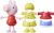 Peppa Pig - Rebecca Rabbit - Dress-Up - Assorteret - Hasbro F8859