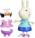 Peppa Pig - Rebecca Rabbit - Dress-Up - Assorteret - Hasbro F8859