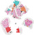 Peppa Pig - Shaped Puzzles - Puslespil - Gurli Gris - Barbo Toys