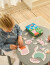 Peppa Pig - Shaped Puzzles - Puslespil - Gurli Gris - Barbo Toys