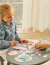 Peppa Pig - Shaped Puzzles - Puslespil - Gurli Gris - Barbo Toys