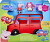 Gurli Gris - Big Family Car - Peppa Pig - Familiebil - Hasbro G0541