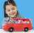 Gurli Gris - Big Family Car - Peppa Pig - Familiebil - Hasbro G0541