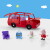 Gurli Gris - Big Family Car - Peppa Pig - Familiebil - Hasbro G0541