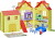 Gurli Gris - Peppa S Big Family House - Dukkehus - Hasbro G0508