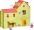 Gurli Gris - Peppa S Big Family House - Dukkehus - Hasbro G0508