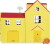 Gurli Gris - Peppa S Big Family House - Dukkehus - Hasbro G0508