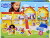 Gurli Gris - Peppa S Big Family House - Dukkehus - Hasbro G0508