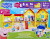 Gurli Gris - Peppa S Big Family House - Dukkehus - Hasbro G0508