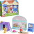 Peppa Pig - Evie S Nursery Set - Gurli Gris Værelse - Assorteret
