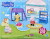 Peppa Pig - Evie S Nursery Set - Gurli Gris Værelse - Assorteret